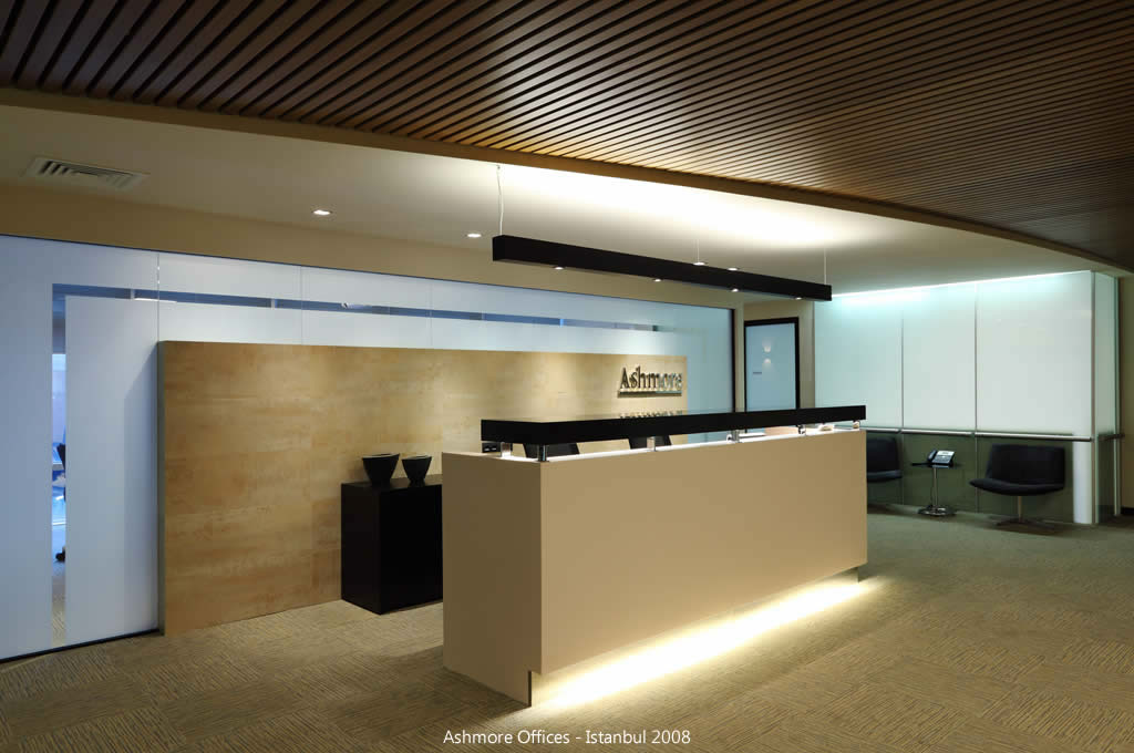 Ashmore Offices